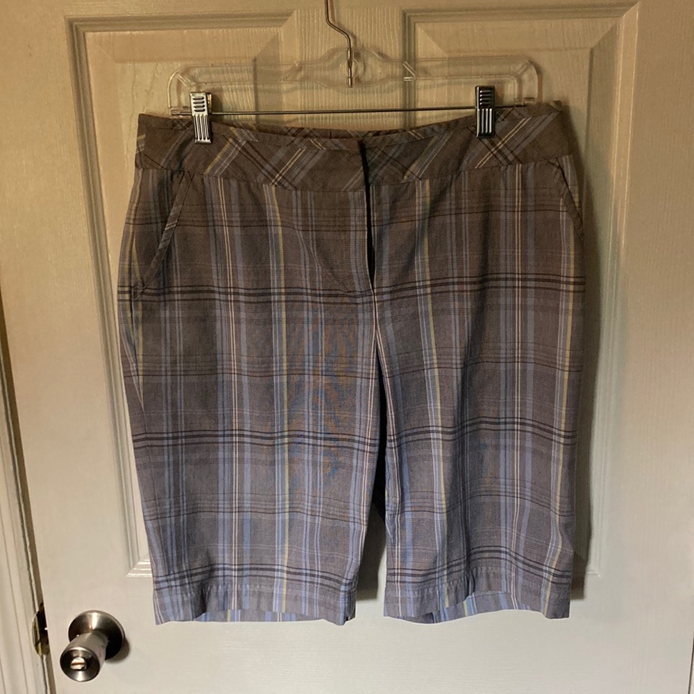NWOT Annika by Cutter & Buck Shorts